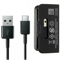 KABEL DATA S10/S10+/NOTE8/9 (HP) TYPE C NON PACK 100%